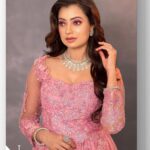 Sowmya Rao Nadig Instagram - You wil get everything in life you want. If you just help enough other people to get what they want 😊 Makeover @makeupbydivyanagaraj #sowmyasharada #explore #possitivevibes #selflove #makeover #etvtelugu