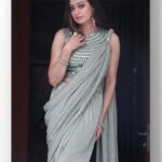 Sowmya Rao Nadig Instagram - Beautiful people are not always good but good people are always beautiful 🤩… Costume @laxmikrishnaofficial #sowmyasharada #sareelove #saree #serial #shoot #goodvibes #positivequotes