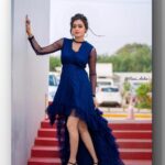 Sowmya Rao Nadig Instagram - JABARDASTH 500th Episode today💥✨@etvtelugu2708 #sowmyasharada #sowmyarao Costume @divya_varun_official Photography @ravi_cross_clickx Hairstylist @shafi_rock_9 #jabardasth #etvtelugu #positivequotes