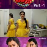 Sowmya Rao Nadig Instagram - @sowmya.sharada gari one day in jabardasth. Watch full video in #sowmyarao YouTube channel