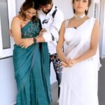 Sowmya Rao Nadig Instagram - Hopeless people 🫣🫣🫣 #sowmyasharada #sowmyarao #jathiratnalu #respect #funny #reels #jessie #swethavarma #dialogue #action #comedy #explore