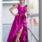 Sowmya Rao Nadig Instagram - Beauty begins the moment you decide to be yourself #sowmyasharada #sowmyarao Costume @divya_varun_official Earrings @lucky_jewelleries Photography @ravi_cross_clickx #jabardasth #etvtelugu #positivevibes