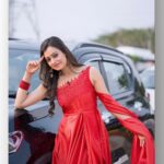 Sowmya Rao Nadig Instagram - ❤️ #sowmyarao #sowmyasharada Costume @divya_varun_official Photography @ravi_cross_clickx #jabardasth #etvtelugu #positivevibes