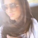 Sowmya Rao Nadig Instagram - Who all love long drive?😍😍😊 #sowmyasharada #sowmyarao #jabardasth #etvtelugu #reels #reelitfeelit #explore#longdrive