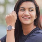 Sridevi Ashok Instagram – Wearing time on my wrist and flaunting it with pride #watches #NordgreenMoments 
@nordgreenofficial 

Enjoy an additional discount of 15% by using my code #Sri15 when you shop for Nordgreen watches on it’s website www.riveram.in

#nordgreen #nordgreenwatches #watches #luxarywatches #srideviashok
