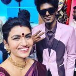 Sridevi Ashok Instagram – Its all about kpychampions4!!
I always admire them since adhu idhu yedhu!!
Now iam glad to be a part of kpy champions season 4 and with these super fun filled people!!