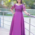 Sridevi Ashok Instagram – Happy Evening 🥰❤️
@sitara_chintala
Dress : @label._j
Photography: @rootzstudios
