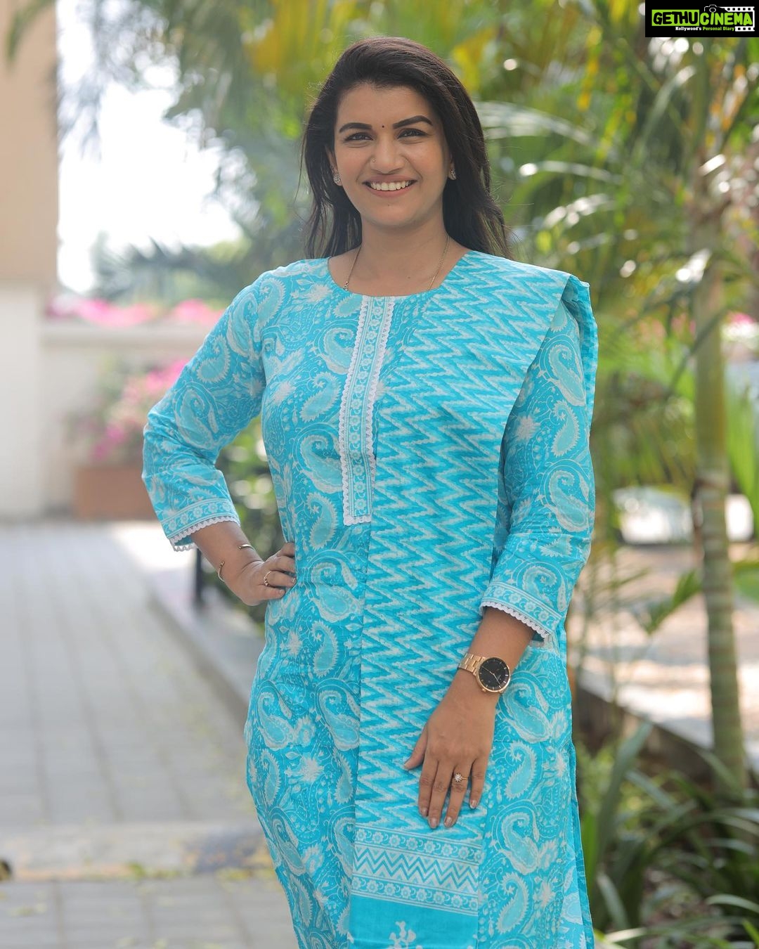 Sridevi Ashok Instagram - ๐ฅLook simple, classy and gratefull in handblock pure cotton kurta sets๐ฅ From @pennae_unakaga_ (JUSTFORWOMEN) ๐๐The perfect kurti that goes with every outfit,is an easy-to-wear versatile piece for Summer wear, daily wear. @pennae_unakaga_ ๐๐ #srideviashok #cottonkurti #cottonkurtaset #summerwear #budgetfriendly #dailywear #supportsmallbusiness