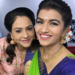 Sridevi Ashok Instagram - Ponni , A brand new serial from Vijay Television starting from today 27/03/2023 ( 2:30 PM) Mon - Fri . Iam grateful to be part of this team and working with @actorsabari @vaishusundarofficial @shamithageddada @jananeprabhu_official @kannansupergood @karthik_sasidharan_official @vedhasya2018 @shiyara_sharmi @actor_yuvanrajnethrun @actor_varun_udhai_ Director: @manoj_n_insta @kanaa_production @rjshivakanth @chandru_duraiyappa @sivaram_kumar_ @rajesharumugam_official @sridhar_k_a_vijayan @ponnivijaytv @ponniofficial_2023 @ponni