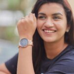 Sridevi Ashok Instagram – Wearing time on my wrist and flaunting it with pride #watches #NordgreenMoments 
@nordgreenofficial 

Enjoy an additional discount of 15% by using my code #Sri15 when you shop for Nordgreen watches on it’s website www.riveram.in

#nordgreen #nordgreenwatches #watches #luxarywatches #srideviashok
