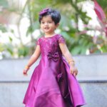 Sridevi Ashok Instagram – Happy Evening 🥰❤️
@sitara_chintala 
Dress : @label._j
Photography: @rootzstudios
