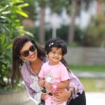 Sridevi Ashok Instagram - If I could give my daughter 3 things, it would be the confidence to always know her self worth, the strength to chase her dreams, and the ability to know how truly, deeply loved she is. @sitara_chintala