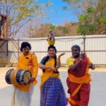 Sridevi Ashok Instagram - Kpy champions @palani_pattalam @jayachandran_official so happy working with you both ❤️ #kpy #kpychampions #champions #vijaytelevision