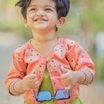 Sridevi Ashok Instagram - @sitara_chintala 🥰❤️