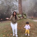 Sridevi Ashok Instagram - Mala Tum tum 🥰 Location: @morickapresort