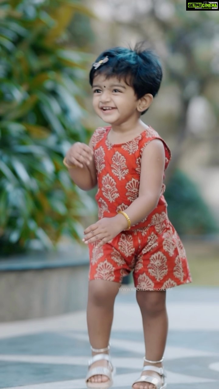 Sridevi Ashok Instagram - I keep seeing myself in my daughter @sitara_chintala