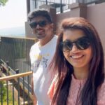 Sridevi Ashok Instagram - @ashok_chintala ❤️🥰 Morickap Resort