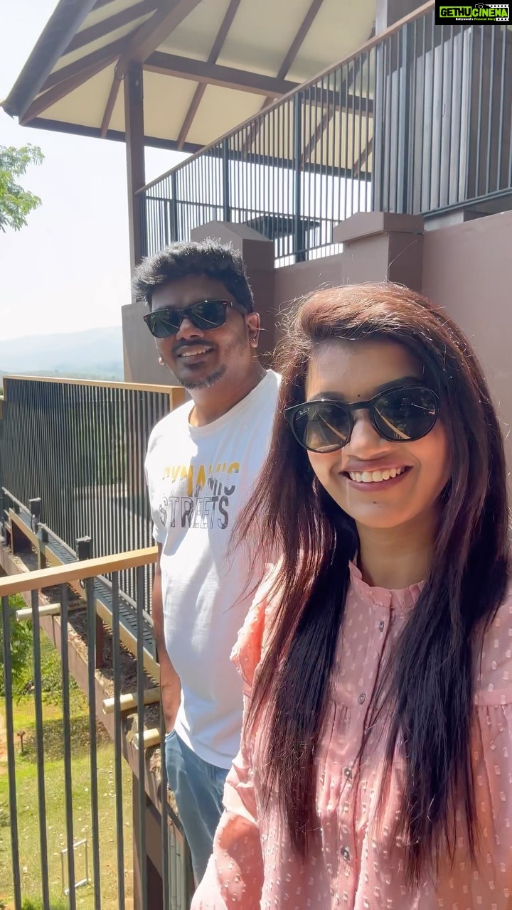 Sridevi Ashok Instagram - @ashok_chintala ❤️🥰 Morickap Resort