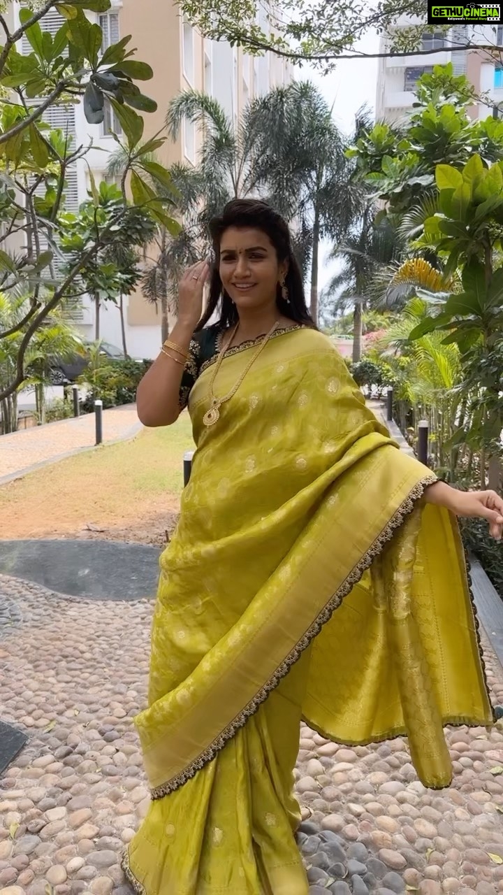 Sridevi Ashok Instagram - Trying this trending transition 🥰