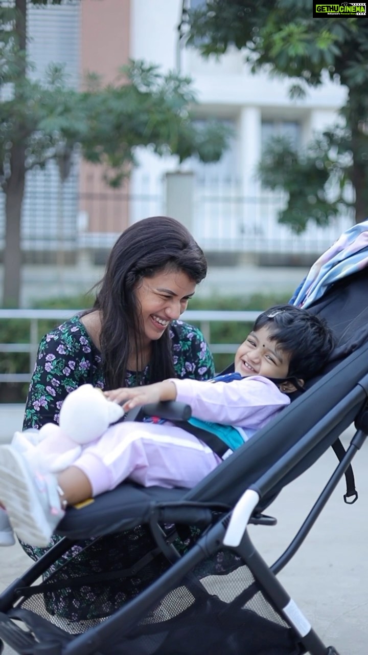 Sridevi Ashok Instagram - When I am stressed or something goes wrong ... I just look at Sitara ... seeing her play rejuvenates me ... and you know what @luvlap.in products are completely safe and convenient for me ... thus LuvLap makes my baby happy and me happier. #srideviashok #HappyBabiesHappierMoms #luvlap #loveyourbaby #instababy #baby #babies #luvlap #momswithluvlap #parenting #baby #babygear #momlife #babyessentials #newborn #luvlapbaby #babyproducts #babiesofinstagram #parents #babyproduct #babymodel #indianmombloggers #toddlers #newbornstore