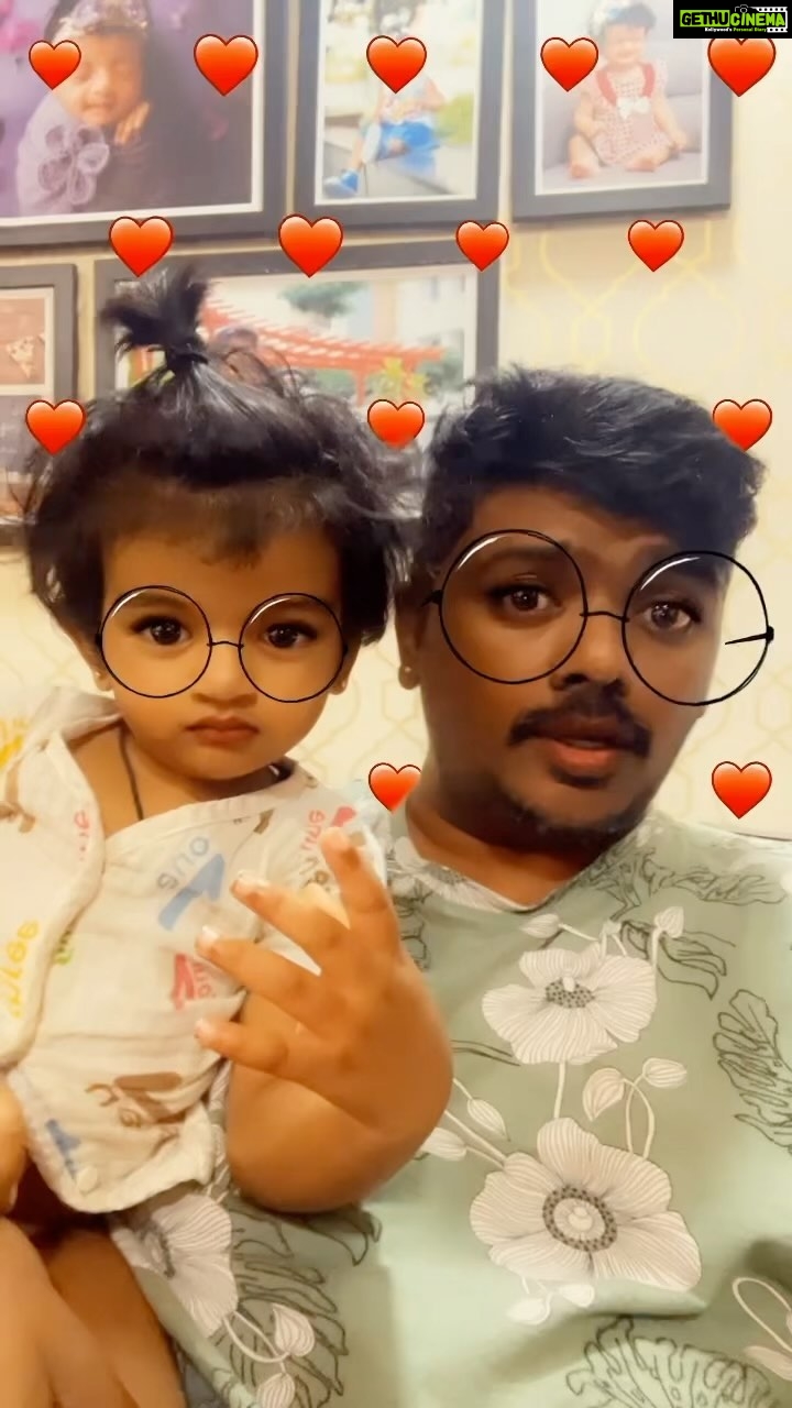 Sridevi Ashok Instagram - Just when I think my daughter is nothing like me she proudly shows the world her don’t mess with me attitude. I say to myself “Ahhhh there I am”!