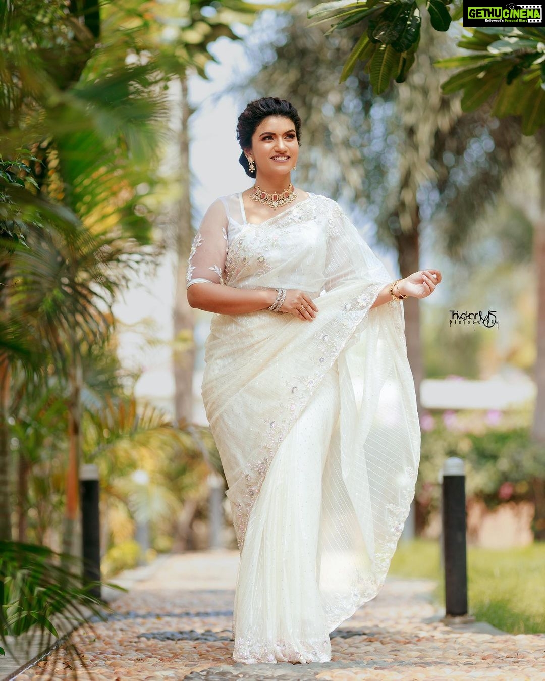 Sridevi Ashok - 6.7K Likes - Most Liked Instagram Photos