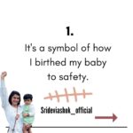 Sridevi Ashok Instagram – Share if this resonates!

People need to see this, so we can normalize it. Millions of women get C-sections and we really don’t discuss it at all. It’s important that we normalize it that so many people have the scar, and that you get that little piece of fat there, and it’s whatever, it’s fine.”

It’s not just the scarring that goes undiscussed. Most childbirth classes include only a passing mention of C-section, if they cover it at all. That leaves a statistical one third of expectant mothers totally unprepared for the procedure they’ll ultimately undergo.

 During a C-section, a surgeon slices through the abdominal wall and its attached muscles, then makes a second incision in the uterus. Once the baby and placenta are delivered, both are stitched back up. For as long as six weeks, recovering mothers aren’t able to engage their core muscles at all. That means things like sitting, standing, or lifting a newborn are nearly impossible to do without help.

For a couple weeks it hurt pretty badly. I would have to do things like take the baby and lift her to nurse her. They gave me medicine, but the medicine made me feel so foggy, and I wasn’t really sure how gentle I was being with the baby. I couldn’t really feel her weight, and she was so light. It made me feel so nervous to hold her on this medication that I just really didn’t take it.

Giving birth should be one of the peak experiences in a woman’s life. As a society we really need to support these mothers and give them the best experience possible, even when things get complicated.

In many ways, women have begun taking control of the narrative around C-sections, working to reduce the stigma, correct the misconceptions, and make it clear that becoming a mother is something to celebrate, even when it leaves a scar.

It’s a symbol of triumph, and a reminder of what she’s capable of.

“I feel like I fought a battle with life, and this time, I won,” 
“It’s a battle scar.” 
.
.
.
.
:
:
:

#srideviashok 
Image references: Mommysbundle
Content references: harpersbazar
