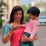 Sridevi Ashok Instagram - A mother is your first friend, your best friend, your forever friend.