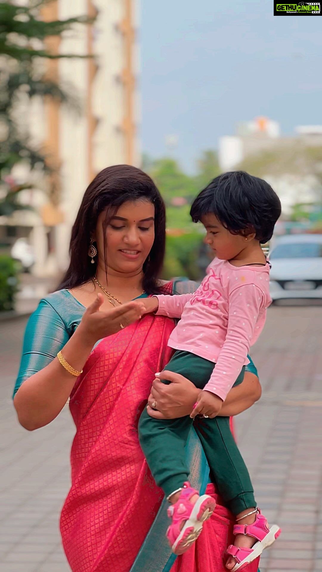 Sridevi Ashok Instagram - A mother is your first friend, your best friend, your forever friend.