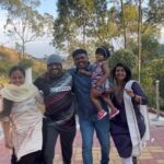 Sridevi Ashok Instagram - The best therapy is taking a break from routine ! @ashok_chintala @rootzstudios @sitara_chintala