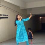 Sridevi Ashok Instagram - Good morning ! Don’t forget to be awesome .. #srideviashok #dance #reels #dhamaka @sreeleela14