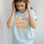 Tara Alisha Berry Instagram - 🤍💙🤍 @cutestuffco_in Use my code BERRY150 and get Rs.150 off on any product on their website !! @iyer.aarti #mentalhealthmatters #cutestuffco