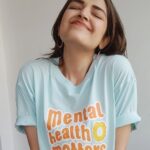 Tara Alisha Berry Instagram - 🤍💙🤍 @cutestuffco_in Use my code BERRY150 and get Rs.150 off on any product on their website !! @iyer.aarti #mentalhealthmatters #cutestuffco