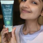 Tara Alisha Berry Instagram - Loooooveeee this Niacinamide & Charcoal Face Mask from @be_ilana !! It is amazing !! Check them out !! Their products are vegan, cruelty free and toxin free ! #beilana #facemask #tlc #skincare #vegan #crueltyfree #toxinfree