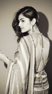 Tara Alisha Berry Instagram - 🤍

Shot by @prashant.photography