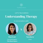 Tara Alisha Berry Instagram - Had a great LIVE session with therapist @riea_enok today who explains and answers some of the questions one might have before taking the first step with therapy. Watch the live to hear her extremely insightful answers! #TheMoodSpace #LetsTalk