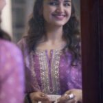 Tara Alisha Berry Instagram - All set for the week with @ethonique ! @iyer.aarti 🎥 @iam_rajinamdar #ethonique #indianwear #indowesternwear