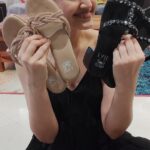Tara Alisha Berry Instagram - In love with these vegan leather shoes from @shopfaie !! They are sooo comfortable and sooo stunning - elevating any outfit I wear !! @iyer.aarti #shopfaie #veganleather #veganshoes
