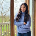 Tejashree Pradhan Instagram - 🌸🧿🌸🍃🍃🧿 #londondiaries🇬🇧 #HappyLife