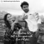 Tejashree Pradhan Instagram – #REPOST @tekdreamsproductions with @get__repost__app  The project we all waited for… the story which is yet to be told is finally seeing a day. We appreciate the wait and love you all poured on us and we are sure you will continue to as we are going to meet you soon on the Christmas weekend. 

You will get all your questions answered… like where, when, how… so, keep following and keep loving! ♥️ #loverush #tejashripradhan #gauravghatnekar #akankshagade #lovestory #repostandroid #repostw10