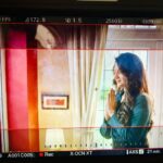 Tejashree Pradhan Instagram - गणपती बाप्पा मोरया🙏 P.S. Photo’s little blurry but worth sharing