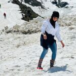 Tejashree Pradhan Instagram – I was soo concerned about the little kid inside … and guess what !!
It is very much Alive ❄️☃️❄️

#HappyLife