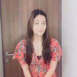 Tejashree Pradhan Instagram - I really liked this trend 🤪🥺😘🤭 You wanna try ??? #HappyLife