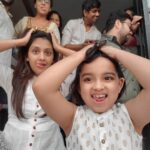 Tejashree Pradhan Instagram - #crazybunch #family p.s. though some faces r missing 🤗 #HappyLife