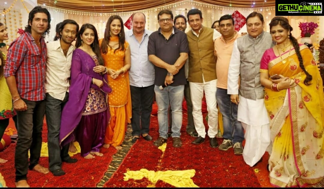 Tejashree Pradhan Instagram - ... and finally !! 😀😀 10days to go. #babloobachelor #countdown #memories 💕