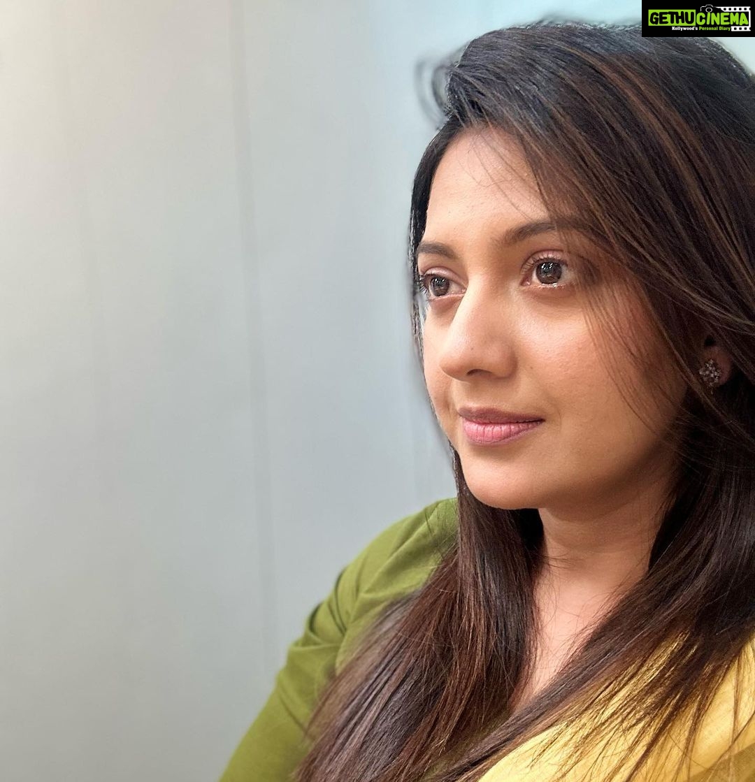 Tejashree Pradhan Instagram - Hey You, Be so proud of yourself for passing your hardest moment alone while everyone else believed you were fine 😉😀 #HappyLife