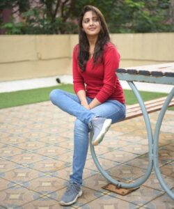 Tejashree Pradhan Instagram - Something is coming in your life, that will change everything in positive way. 

#HappyLife 

📸 @amitaptephotography
