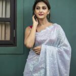 Tejashree Pradhan Instagram - 🌼🌼🌼 #festivalvibes 🌼🌼🌼 Makeup&hair:- @riyapanchal.makeupartist Photo:-@yogeshnaik0303 Saree:-@nishalikasarees