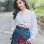 Tejashree Pradhan Instagram – ❄️❄️❄️
Designed and Styled by Tanya @tanyasbenzfashion
Makeup: @makeover_by_shikhajaiswal
Hair : @hairstylist_harshada
Photography: @vikrantmumbaikar 
Cam.assist: @kunal_patil_smashers
Retouch : @tushar_kakde_08