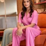Tejashree Pradhan Instagram – You are exactly where you need to be. Trust the process. Trust yourself. #HappyLife 

Photographer – @saneshashank
Makeup and Hair – @nishigodbole_mua
@aboli_nishigodbolemuaofficial
Style by – @stylesaga_by_ag 
Outfit by – @paridhanboutiquepune
Location – @maujispaces